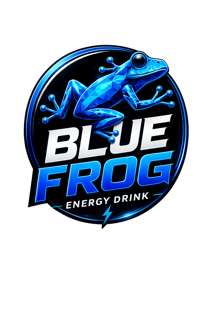 Blue Frog Logo